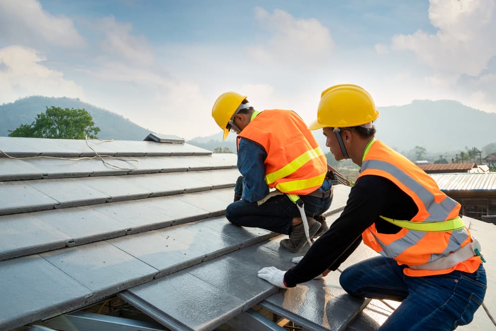 roof repair in Valinda CA